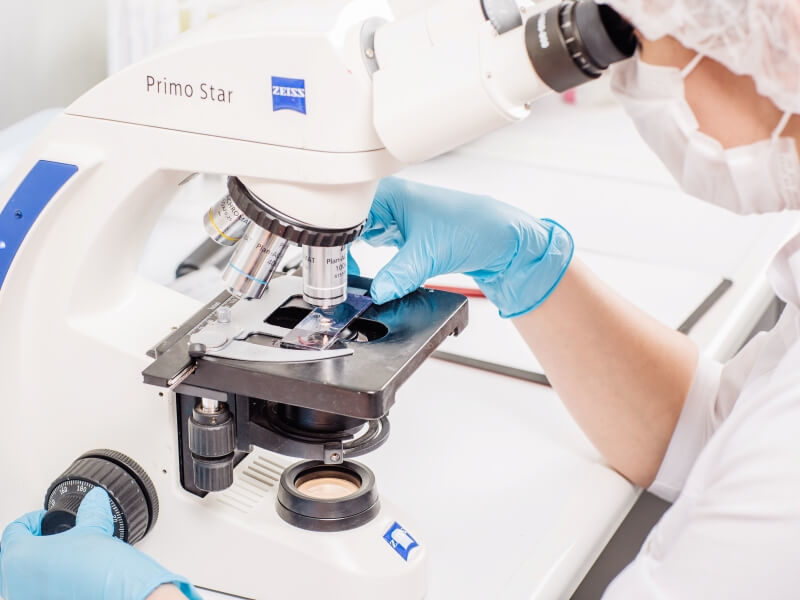 laboratory